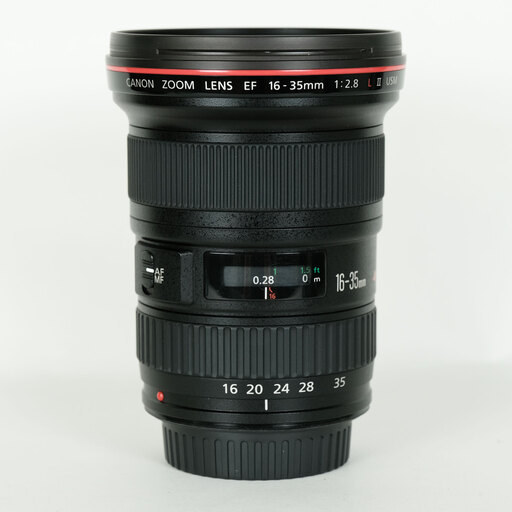 Canon EF16-35mm F2.8L II USM
