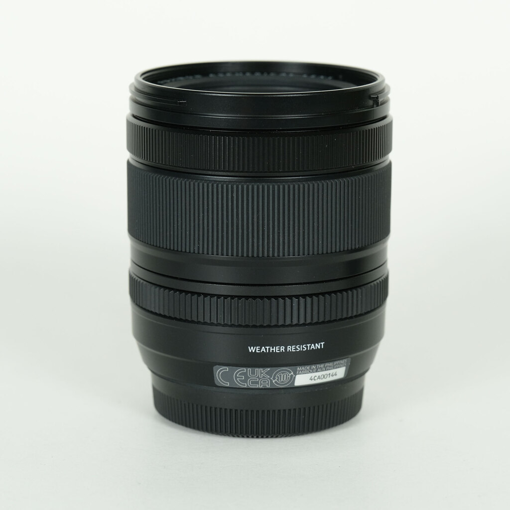 FUJIFILM XF16-50mmF2.8-4.8 R LM WR FUJIFILM XF16-50mmF2.8-4.8 R LM WR