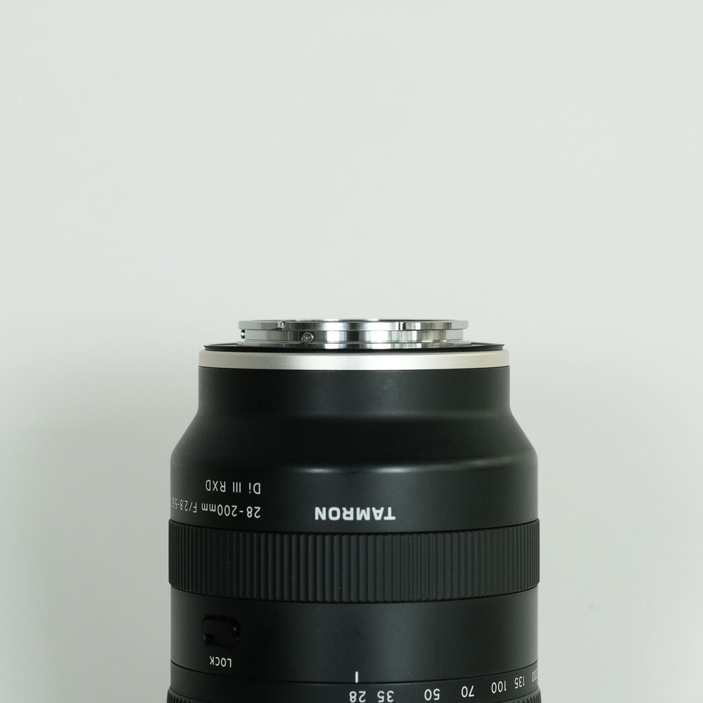 TAMRON 28-200mm F/2.8-5.6 Di III RXD (Model A071) [ソニーE用]