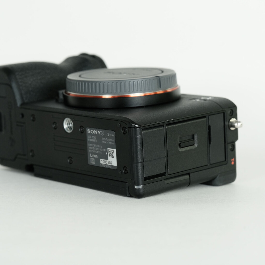 SONY α7C II（ILCE-7CM2）