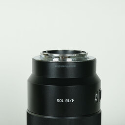SONY E PZ 18-105mm F4 G OSS SELP18105G