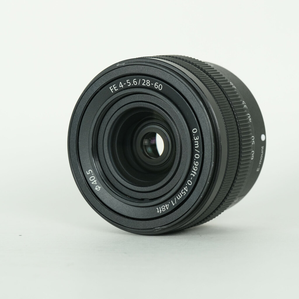 SONY FE 28-60mm F4-5.6 SEL2860の出品 | ONE SCENE（ワンシーン）