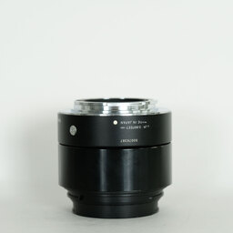 SIGMA A 19mm F2.8 DN (ソニーE用)　ブラック