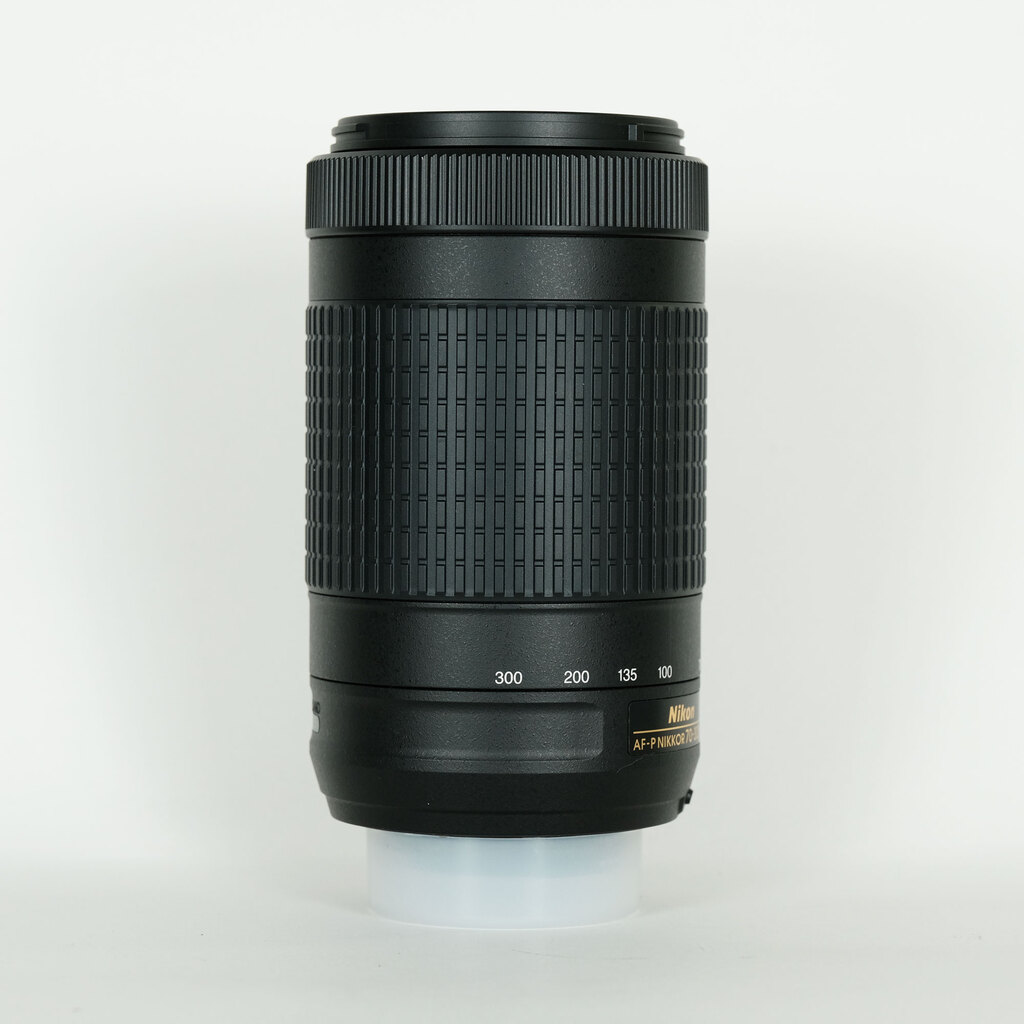 Nikon AF-P DX NIKKOR 70-300mm f/4.5-6.3G ED VR
