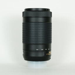 Nikon AF-P DX NIKKOR 70-300mm f/4.5-6.3G ED VR