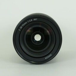 Nikon NIKKOR Z 28-75mm f/2.8 Nikon NIKKOR Z 28-75mm f/2.8