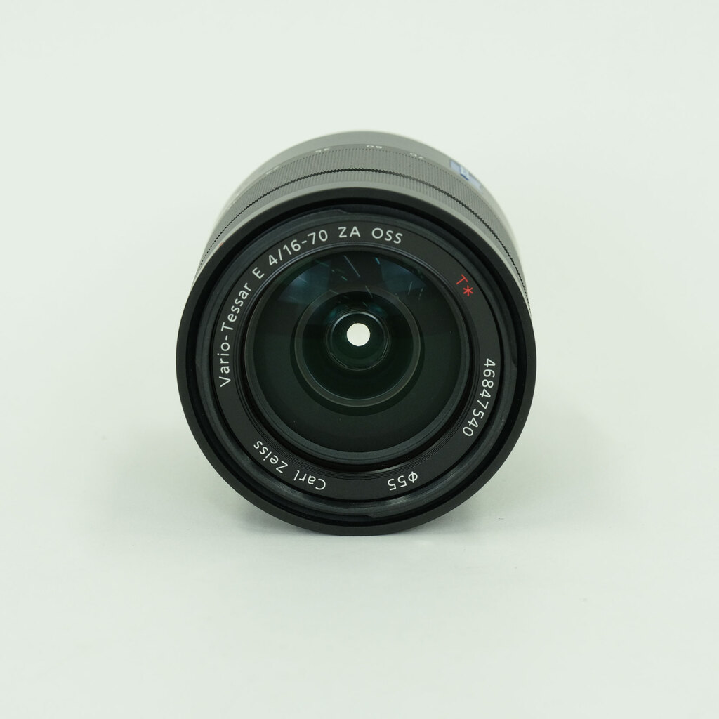 SONY Vario-Tessar T* E 16-70mm F4 ZA OSS SEL1670Z SONY Vario-Tessar T* E 16-70mm F4 ZA OSS SEL1670Z