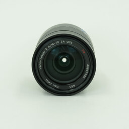 SONY Vario-Tessar T* E 16-70mm F4 ZA OSS SEL1670Z SONY Vario-Tessar T* E 16-70mm F4 ZA OSS SEL1670Z