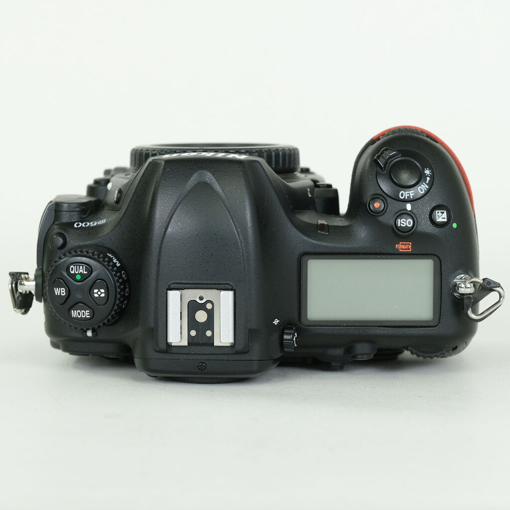 Nikon D500 Nikon D500