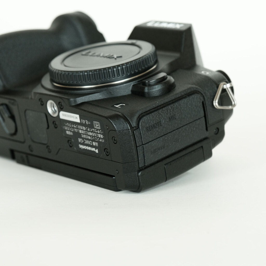 Panasonic LUMIX DMC-G8 Panasonic LUMIX DMC-G8