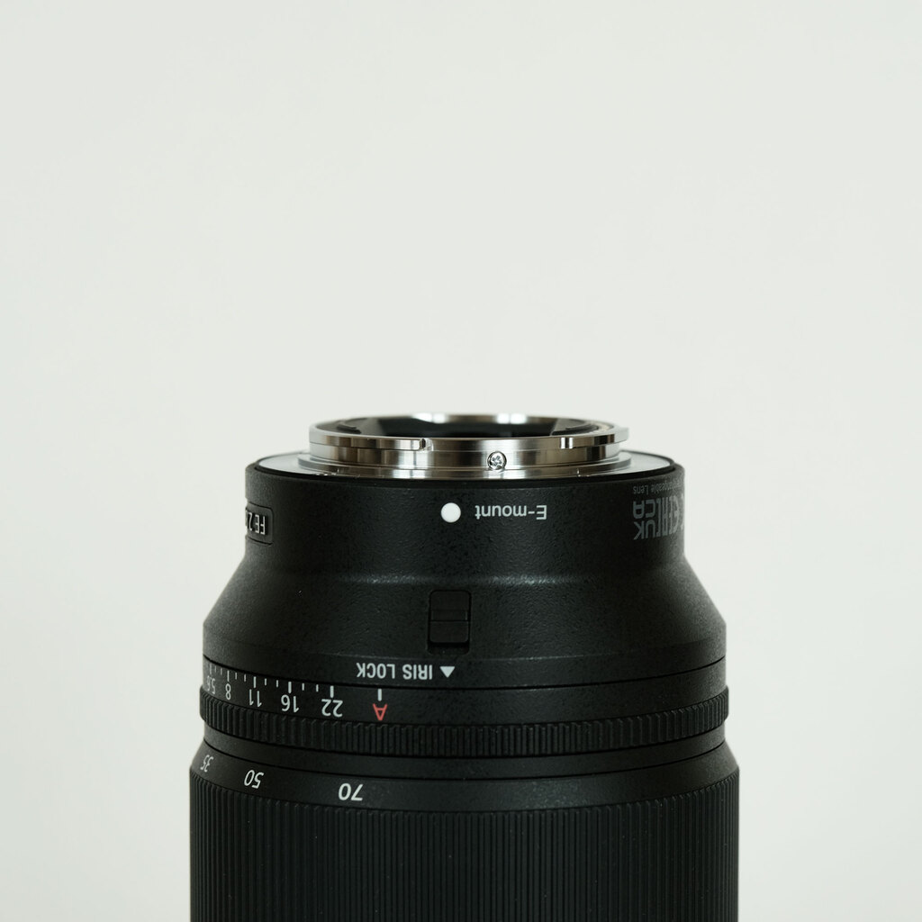 SONY FE 24-70mm F2.8 GM II SEL2470GM2