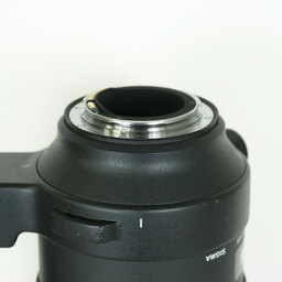 SIGMA 60-600mm F4.5-6.3 DG OS HSM | Sports [キヤノン用]