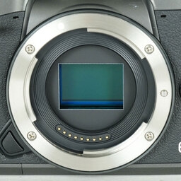 Canon EOS M5