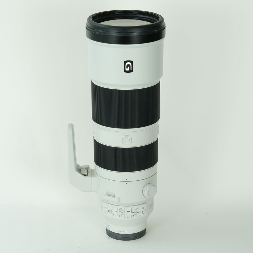 SONY FE 200-600mm F5.6-6.3 G OSS SEL200600Gの出品 | ONE SCENE