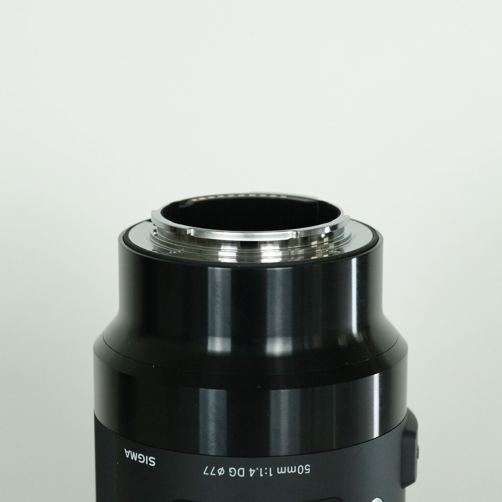 SIGMA 50mm F1.4 DG HSM｜Art [ソニーE用]