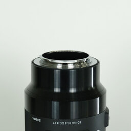 SIGMA 50mm F1.4 DG HSM｜Art [ソニーE用]