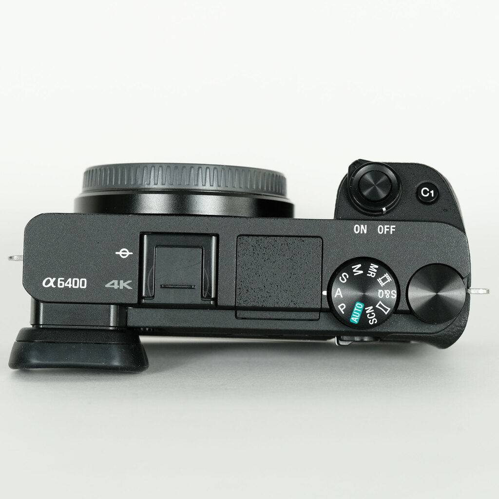 SONY α6400（ILCE-6400）