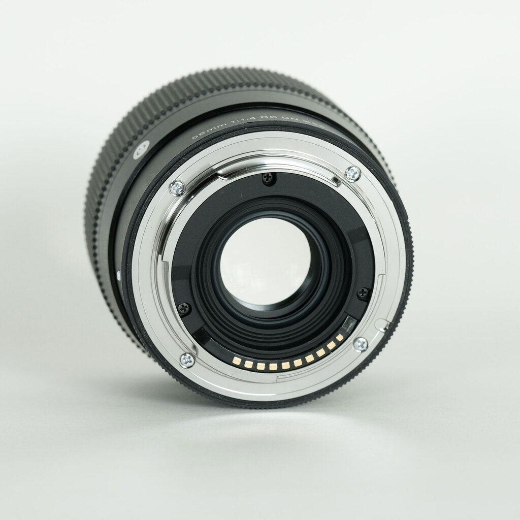 SIGMA 56mm F1.4 DC DN｜Contemporary [ソニーE用]
