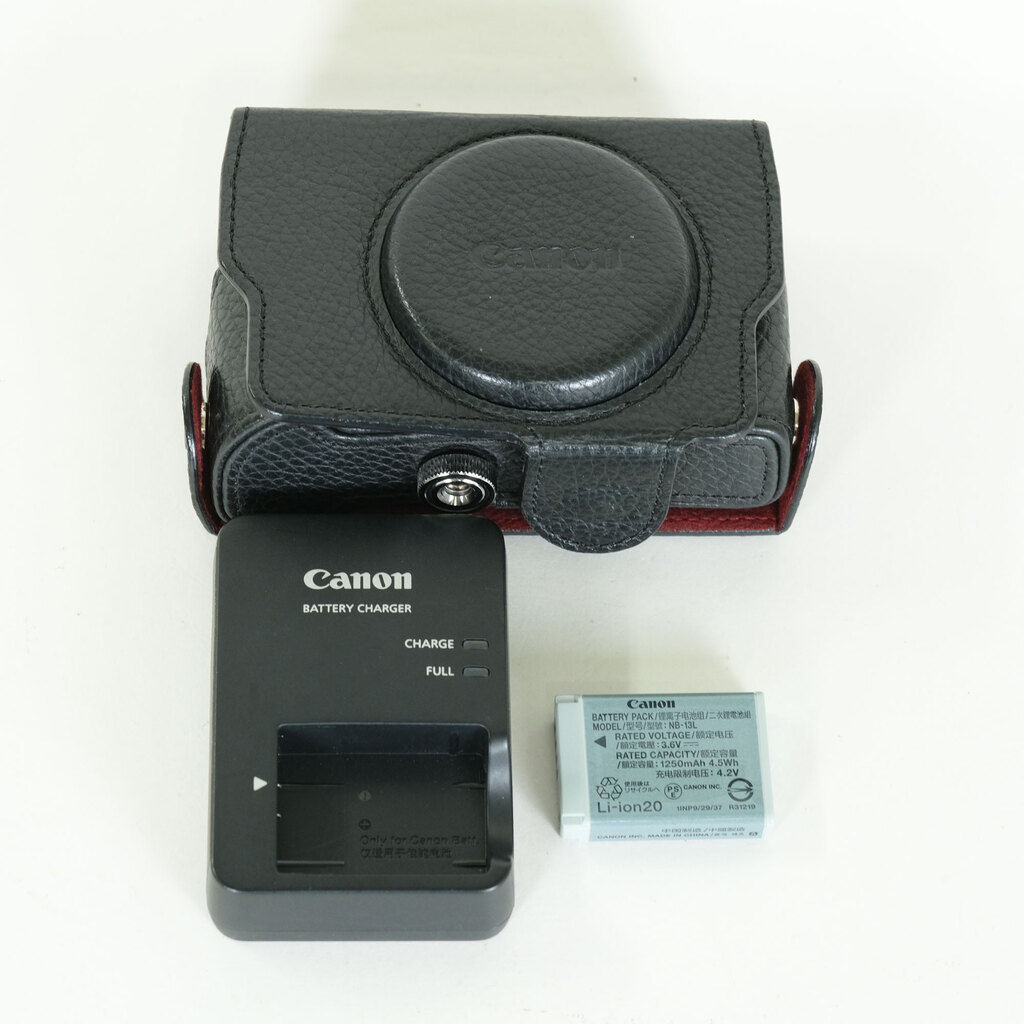 Canon PowerShot G5X Mark II Canon PowerShot G5X Mark II