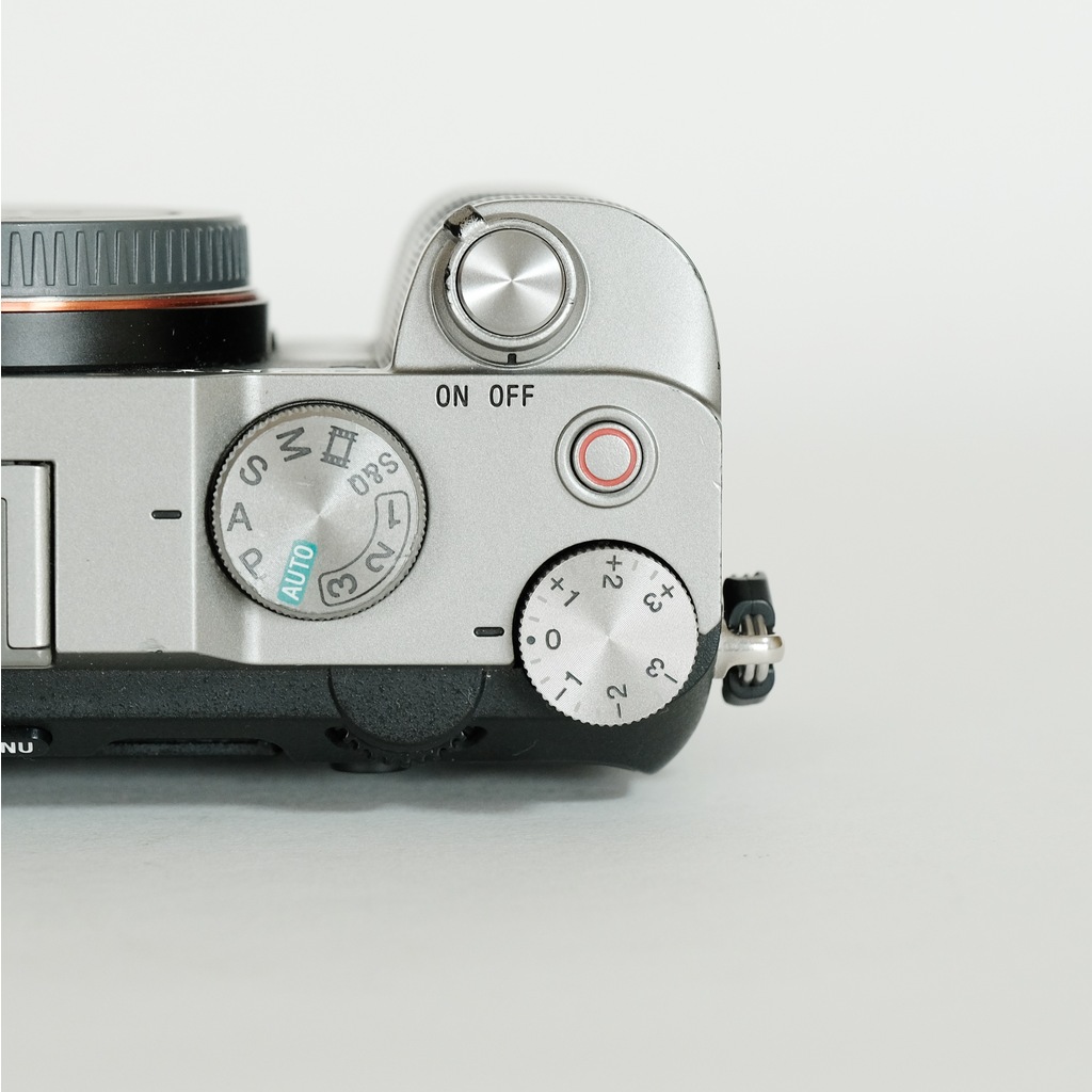 SONY α7C（ILCE-7C）