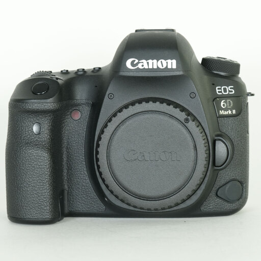 Canon EOS 6D Mark II