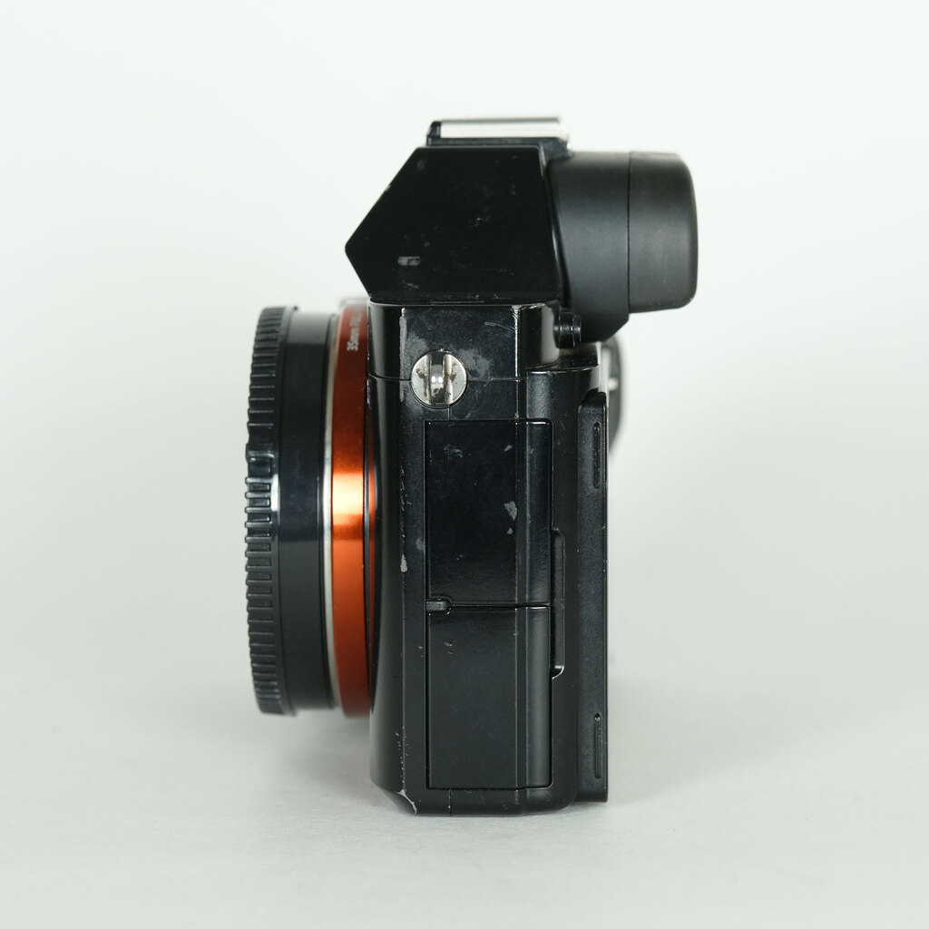 SONY α7S（ILCE-7S）