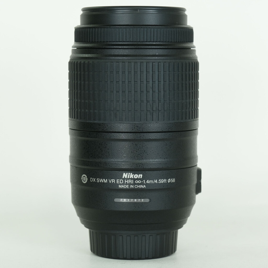 Nikon AF-S DX NIKKOR 55-300mm F4.5-5.6G ED VR