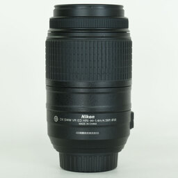 Nikon AF-S DX NIKKOR 55-300mm F4.5-5.6G ED VR