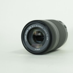 Canon EF-S55-250mm F4-5.6 IS STM Canon EF-S55-250mm F4-5.6 IS STM