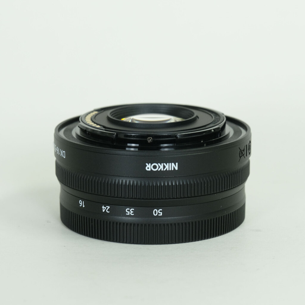 Nikon NIKKOR Z DX 16-50mm f/3.5-6.3 VR
