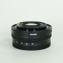 Nikon NIKKOR Z DX 16-50mm f/3.5-6.3 VR