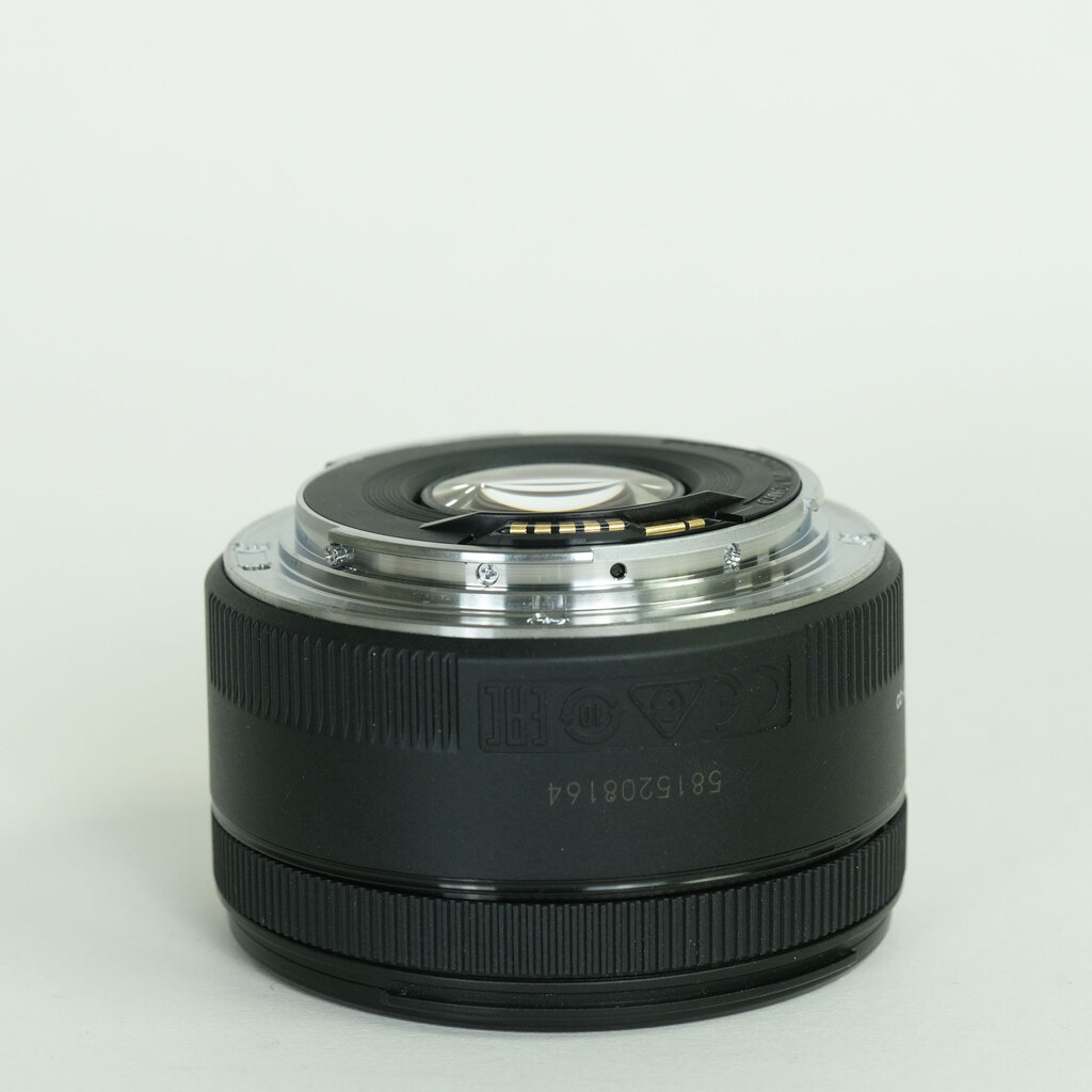 Canon EF50mm F1.8 STM