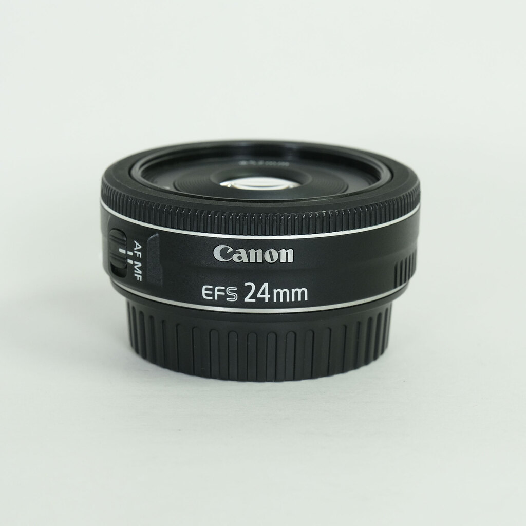 Canon EF-S24mm F2.8 STM