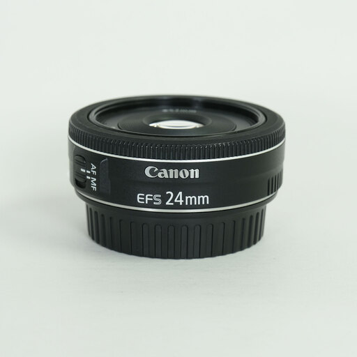 Canon EF-S24mm F2.8 STM