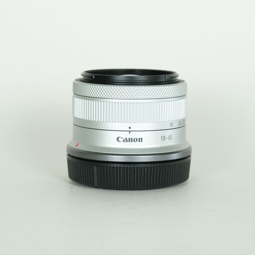 Canon RF-S 18-45mm F4.5-6.3 IS STM