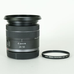 Canon RF24-50mm F4.5-6.3 IS STM