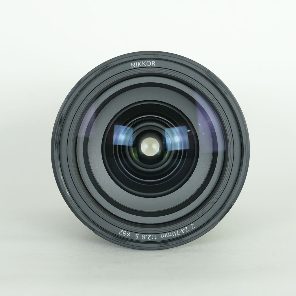 Nikon NIKKOR Z 24-70mm f/2.8 S