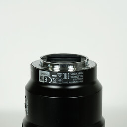 SONY FE 90mm F2.8 Macro G OSS SEL90M28G
