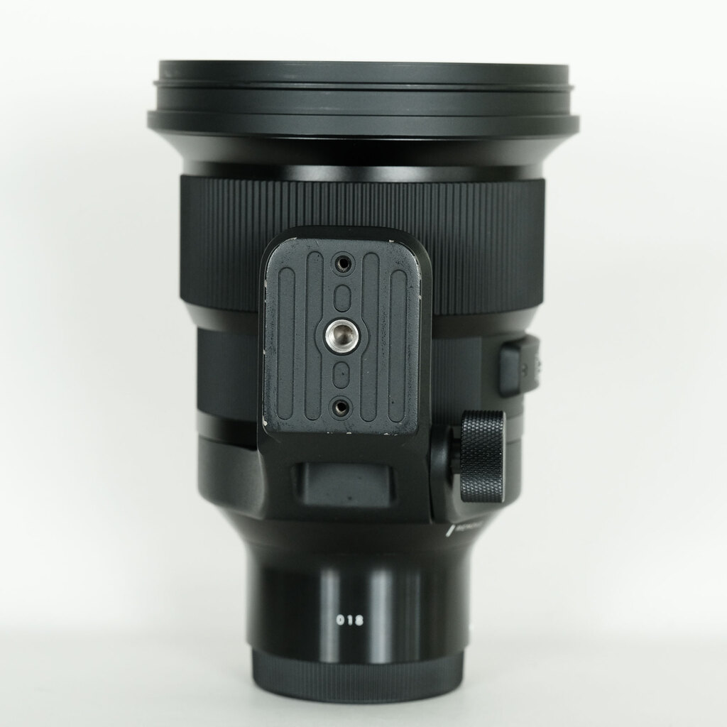 SIGMA 105mm F1.4 DG HSM｜Art [ソニーE用]