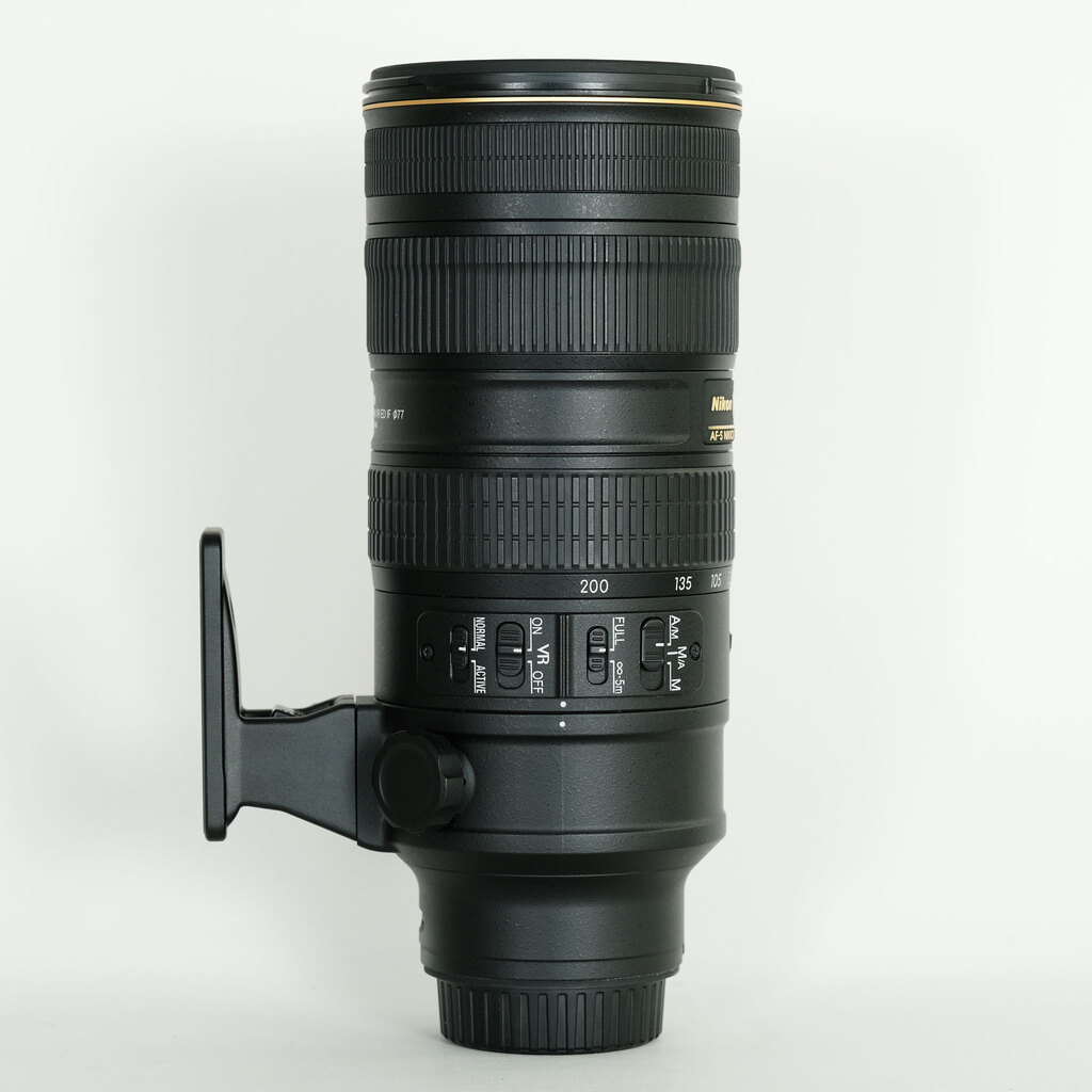 Nikon AF-S NIKKOR 70-200mm F2.8 G ED VR II