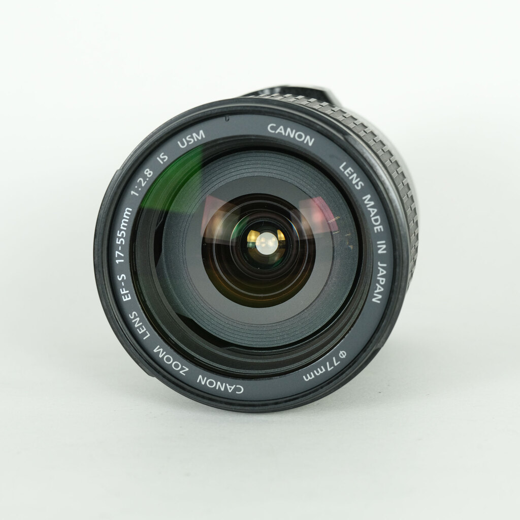 Canon EF-S17-55mm F2.8 IS USM