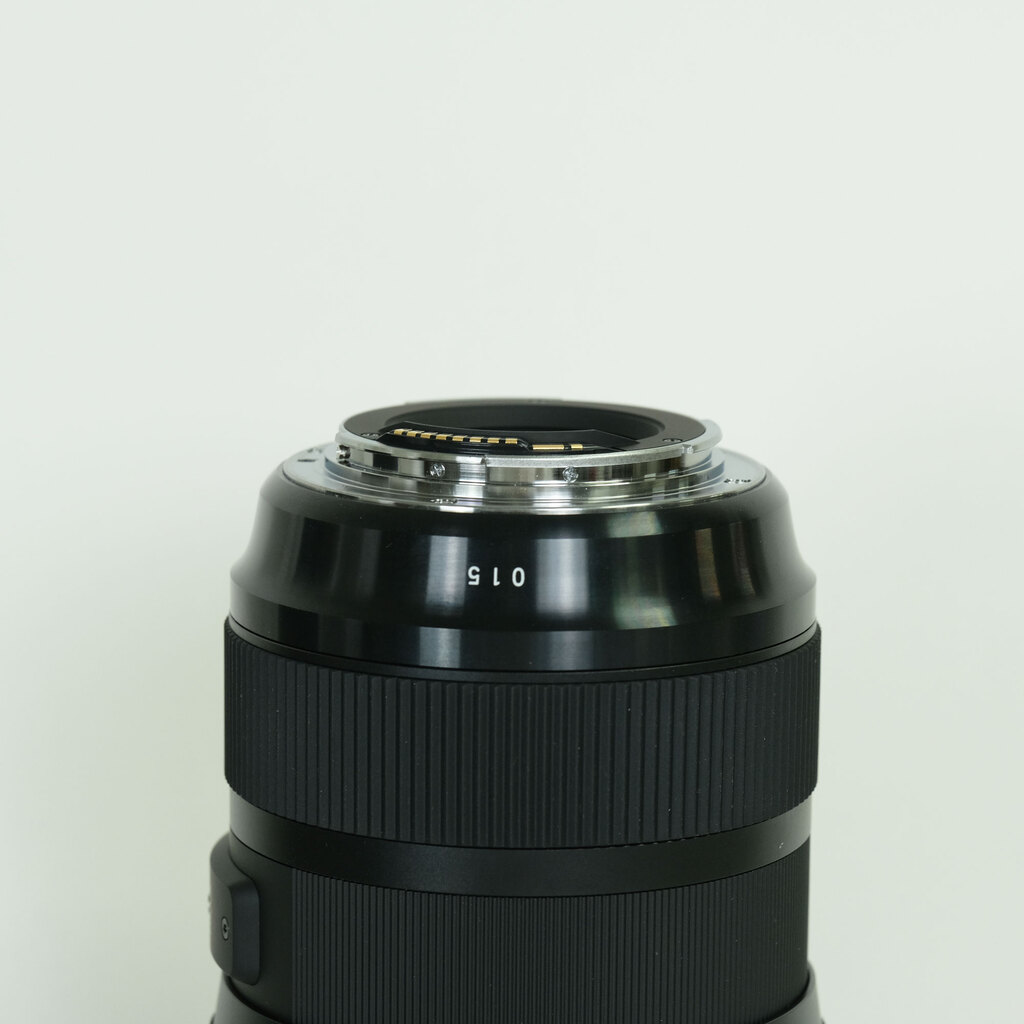 SIGMA 24-35mm F2 DG HSM｜Art [キヤノンEF用]