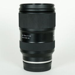 TAMRON 28-75mm F/2.8 Di III VXD G2 (Model A063) [ソニーE用]