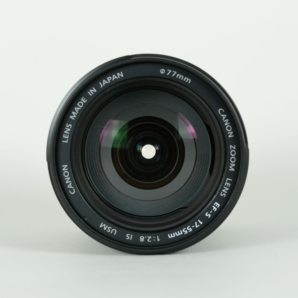 Canon EF-S17-55mm F2.8 IS USMの出品 | ONE SCENE（ワンシーン）