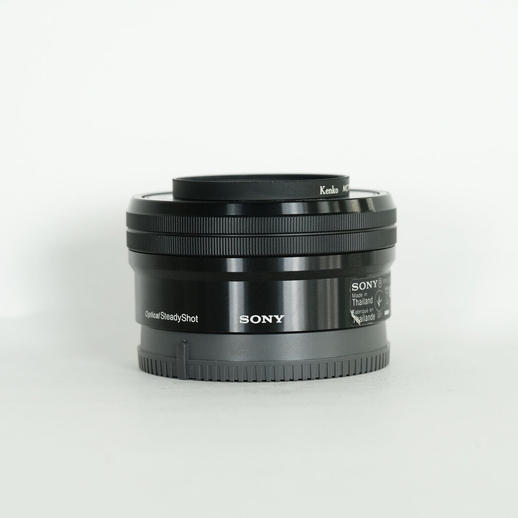 SONY E PZ 16-50mm F3.5-5.6 OSS SELP1650 SONY E PZ 16-50mm F3.5-5.6 OSS SELP1650
