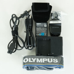 OLYMPUS OM-D E-M1 Mark II OLYMPUS OM-D E-M1 Mark II