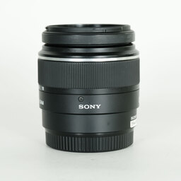 SONY DT18-55mm F3.5-5.6 SAM ブラック SAL1855 BQ