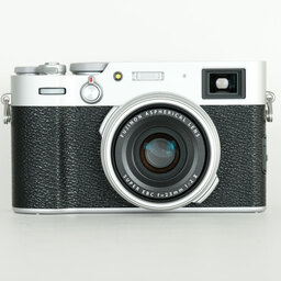 FUJIFILM X100V シルバー