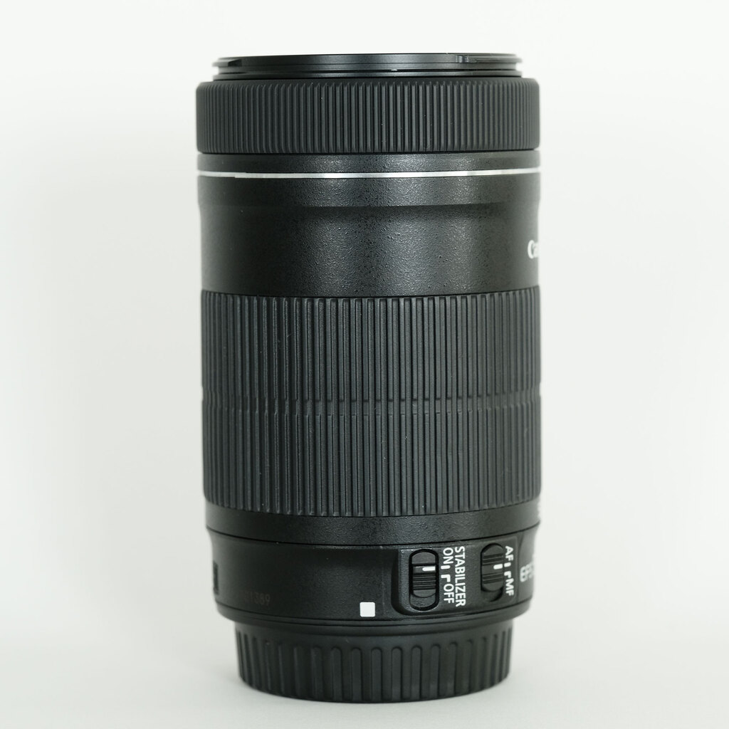Canon EF-S55-250mm F4-5.6 IS STM
