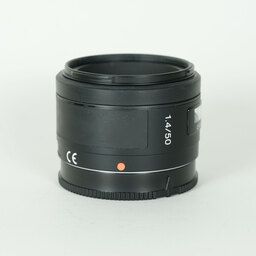 SONY 50mm F1.4 SAL50F14 SONY 50mm F1.4 SAL50F14